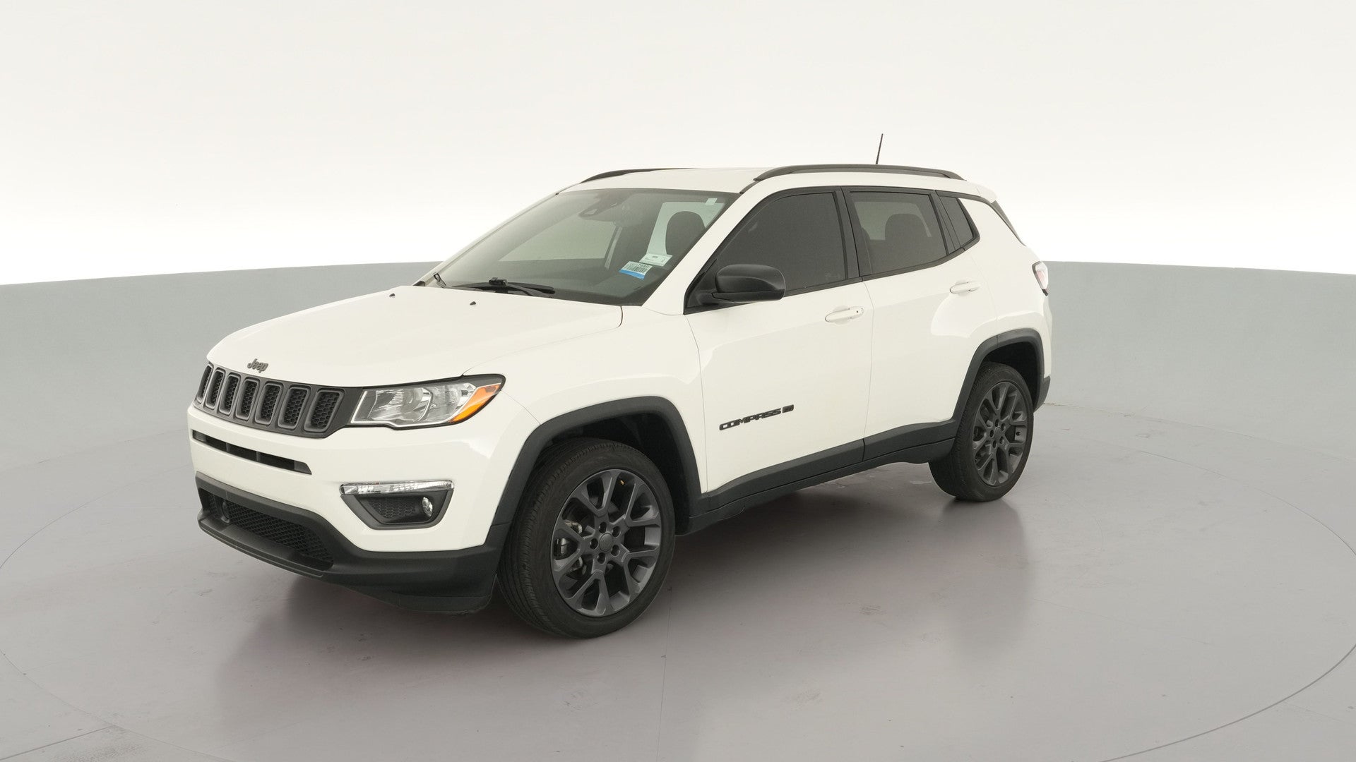 2021 Jeep Compass vehicle photo