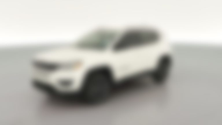 2021 Jeep Compass vehicle photo