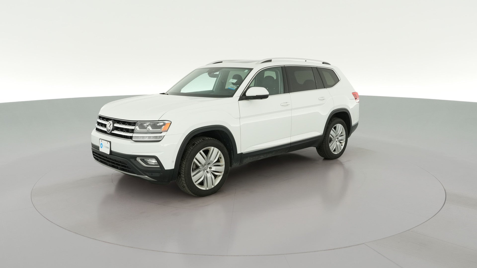 2019 Volkswagen Atlas vehicle photo