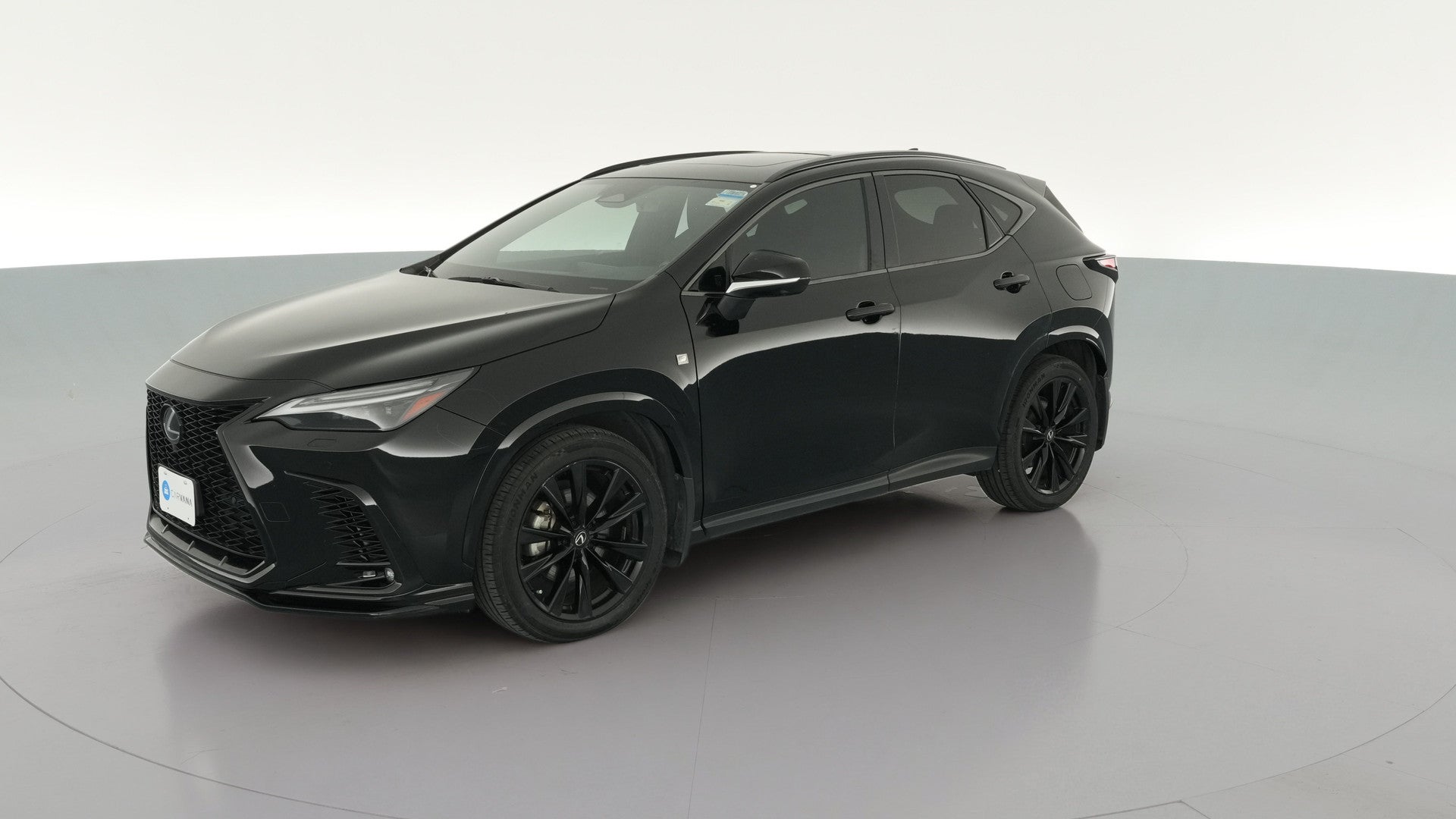 2024 Lexus NX vehicle photo