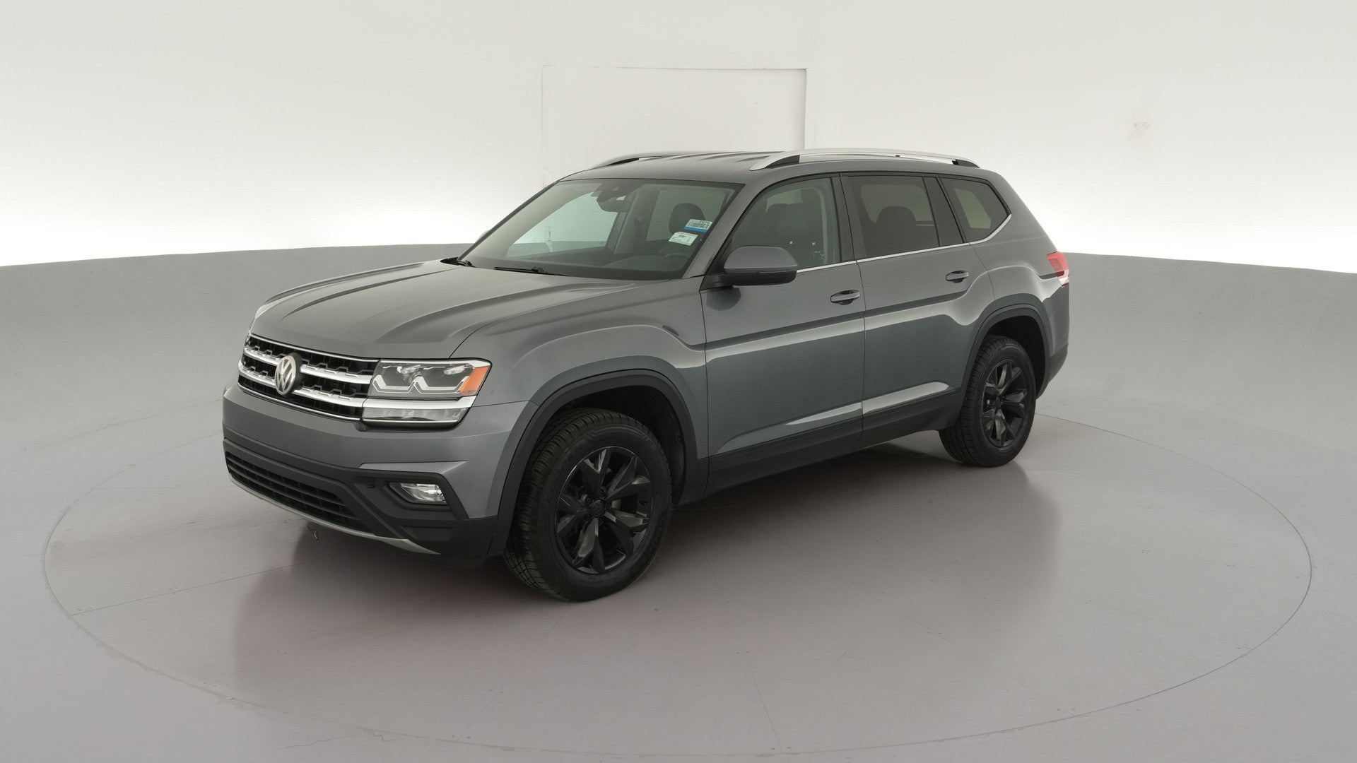2019 Volkswagen Atlas vehicle photo