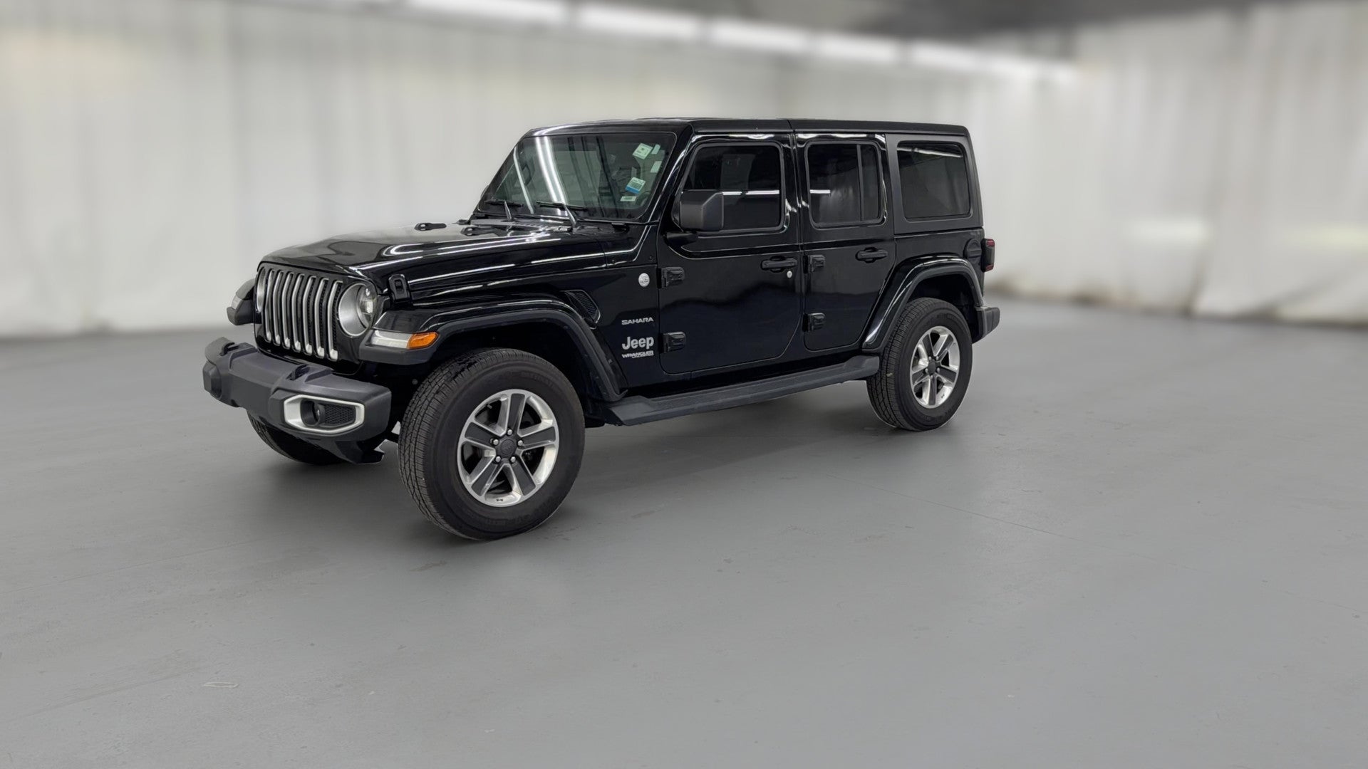 2019 Jeep Wrangler Unlimited vehicle photo