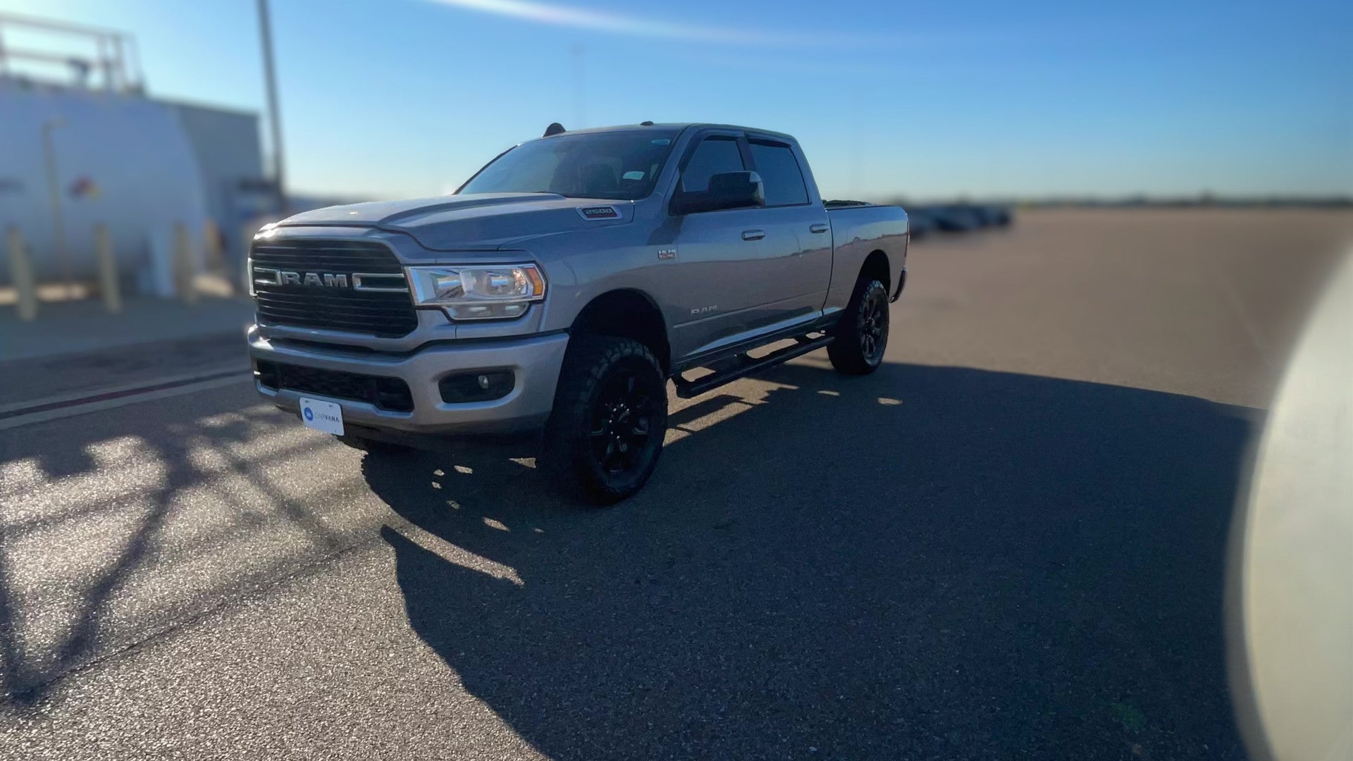 2019 Ram 2500 Crew Cab vehicle photo