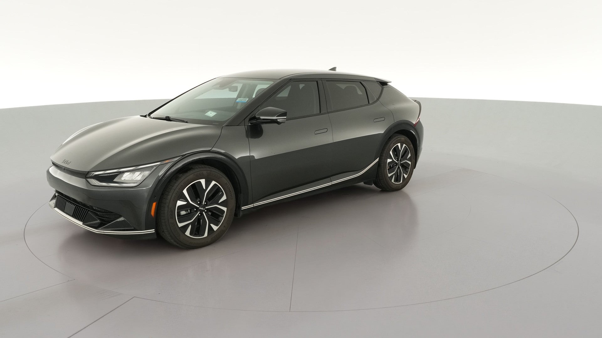 2022 Kia EV6 vehicle photo