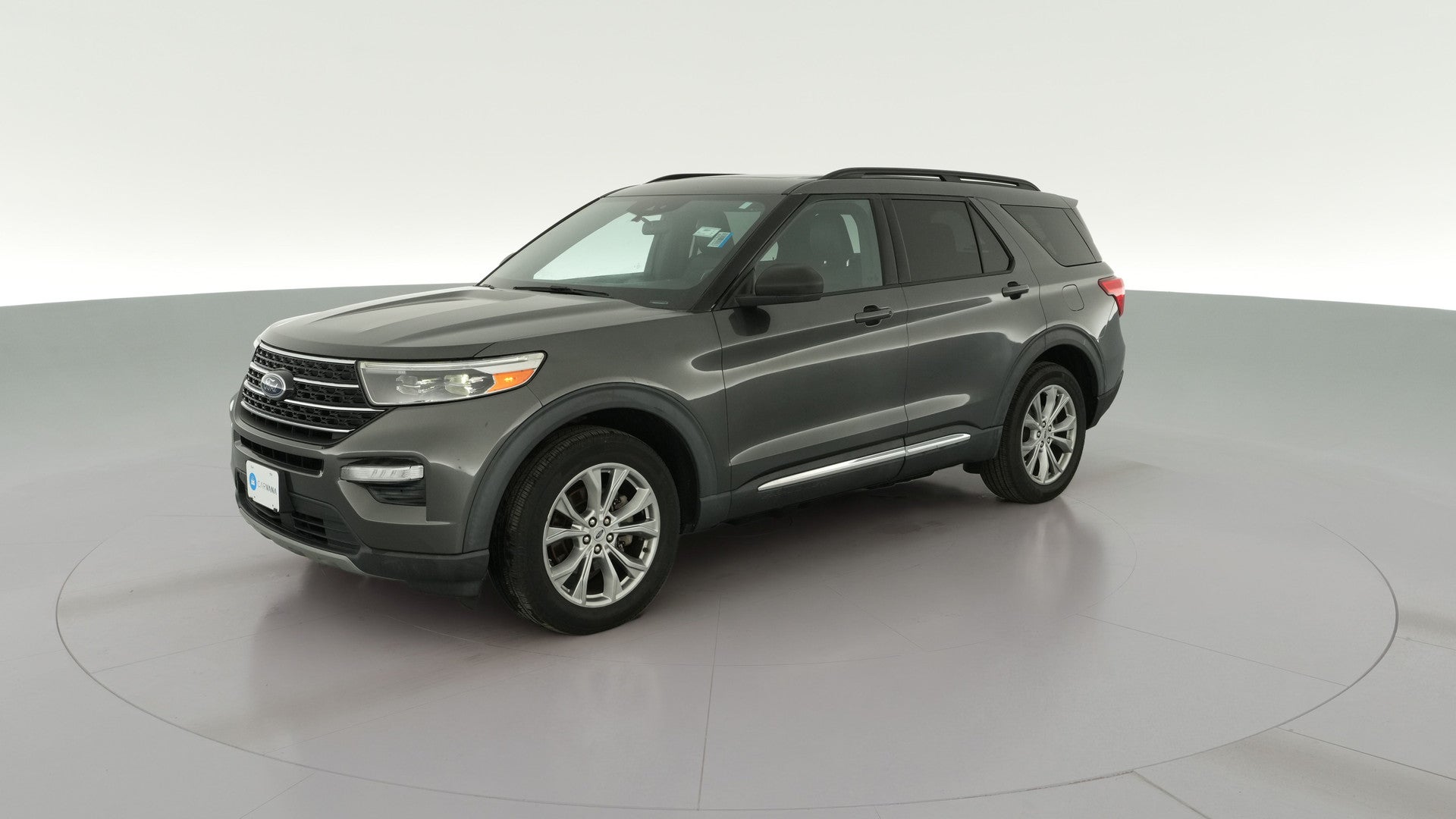 2020 Ford Explorer vehicle photo