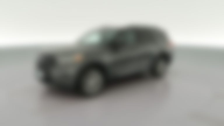 2020 Ford Explorer vehicle photo