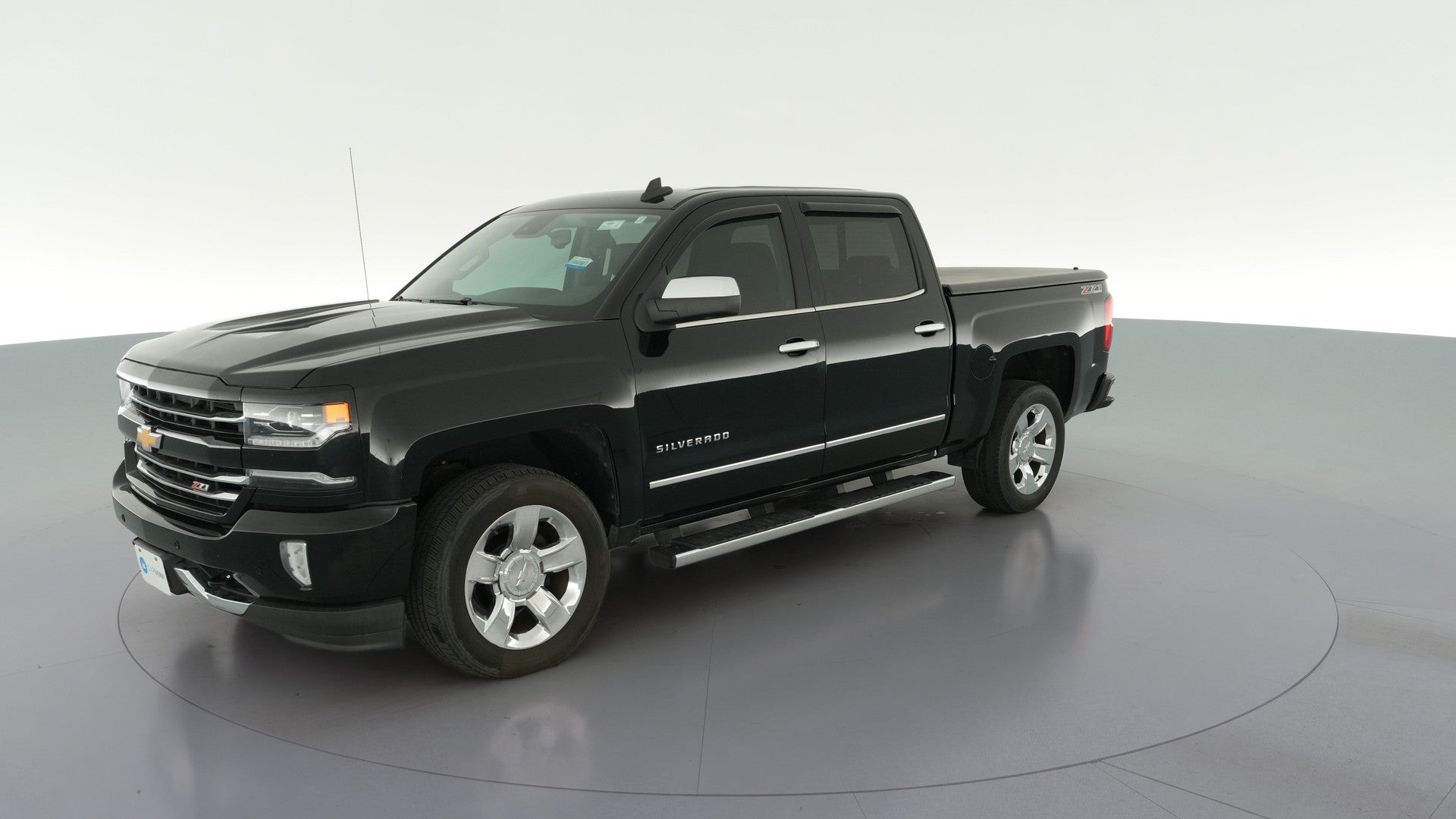 2017 Chevrolet Silverado 1500 Crew Cab vehicle photo