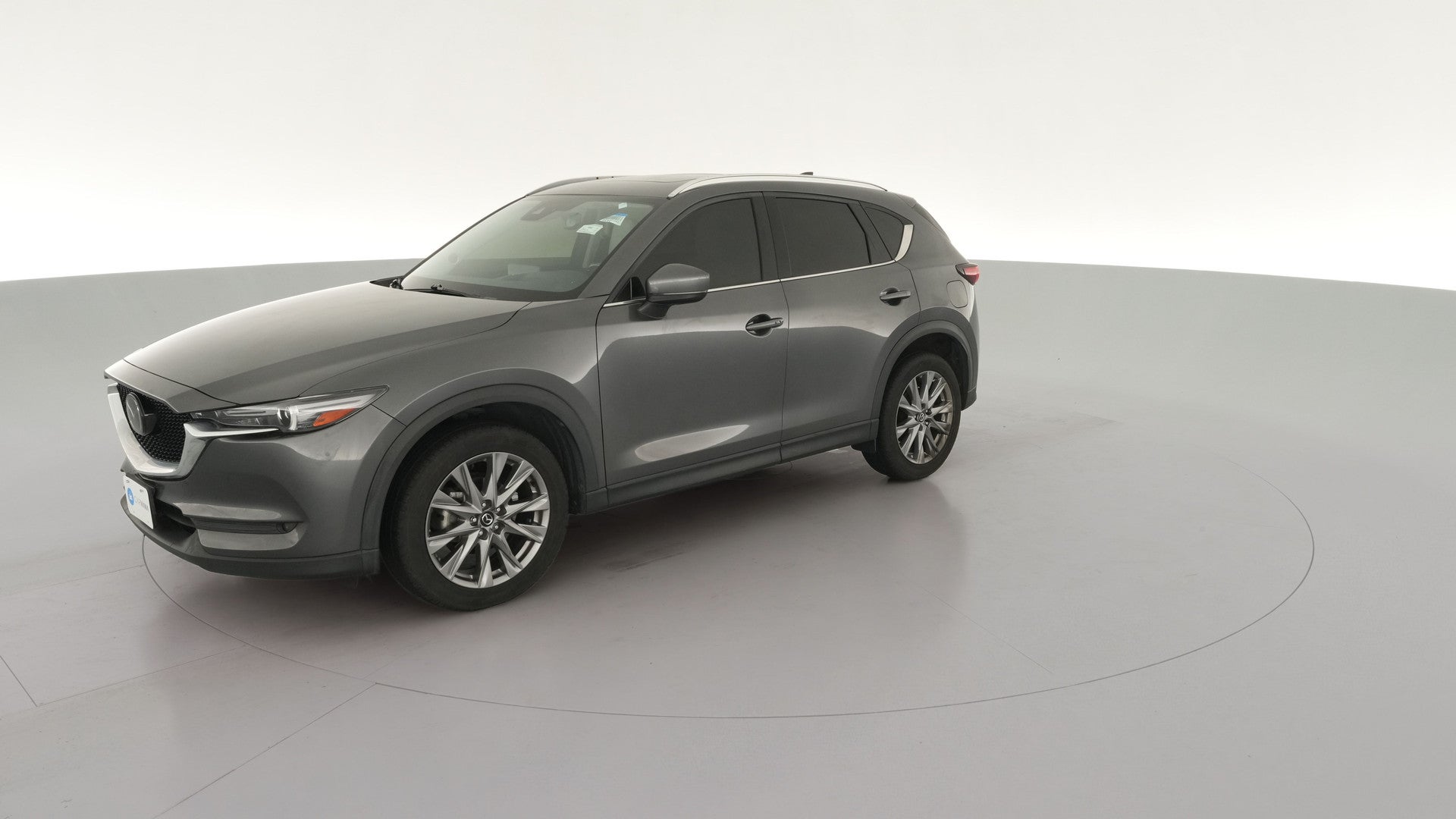 2021 MAZDA CX-5 vehicle photo