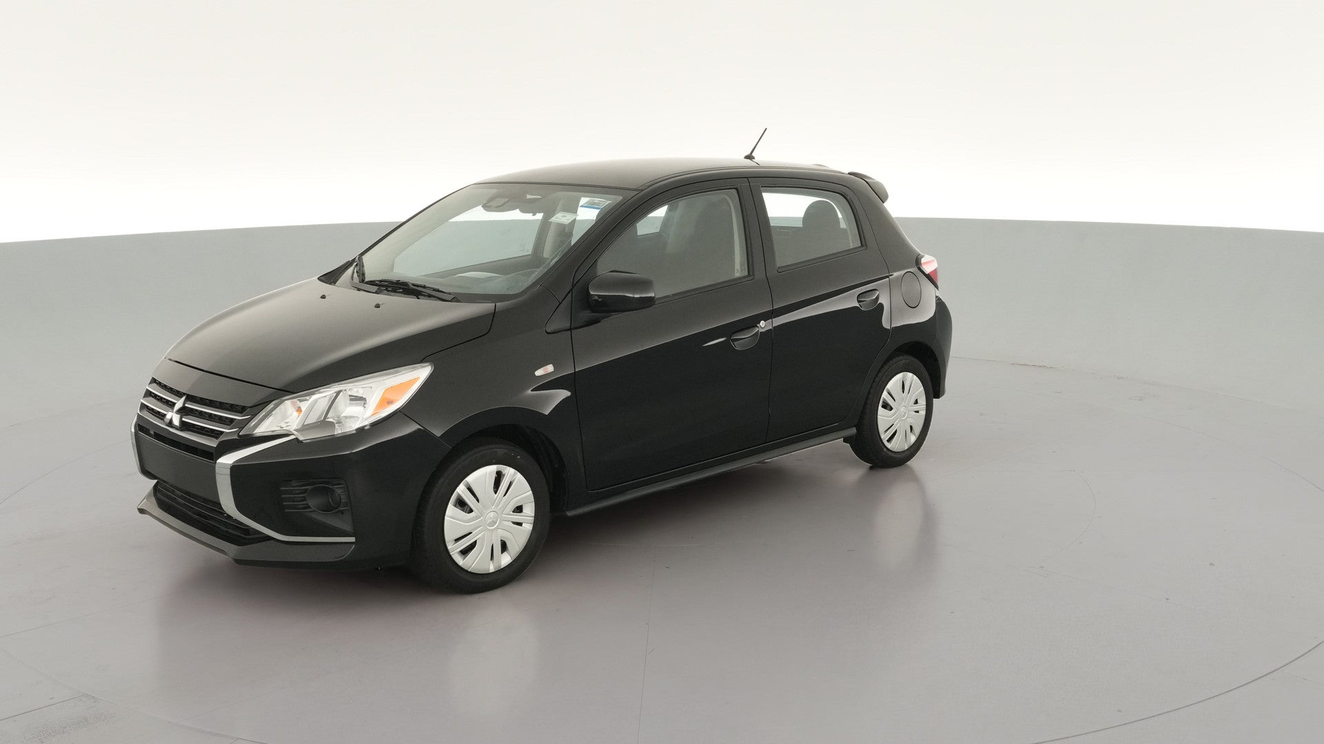 2024 Mitsubishi Mirage vehicle photo