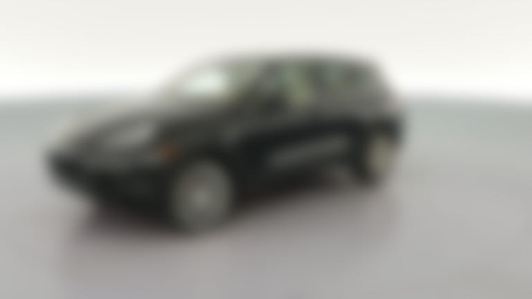 2012 Porsche Cayenne vehicle photo