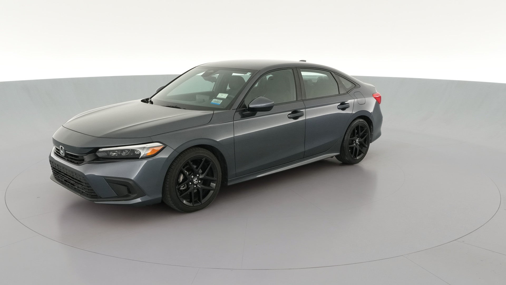 2024 Honda Civic vehicle photo