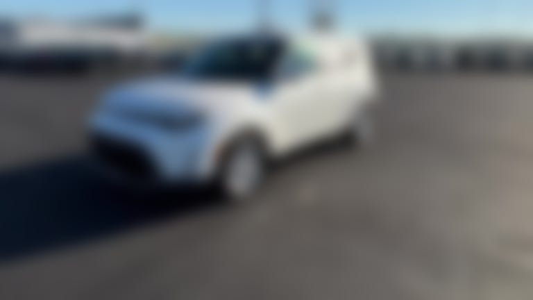 2025 Kia Soul vehicle photo
