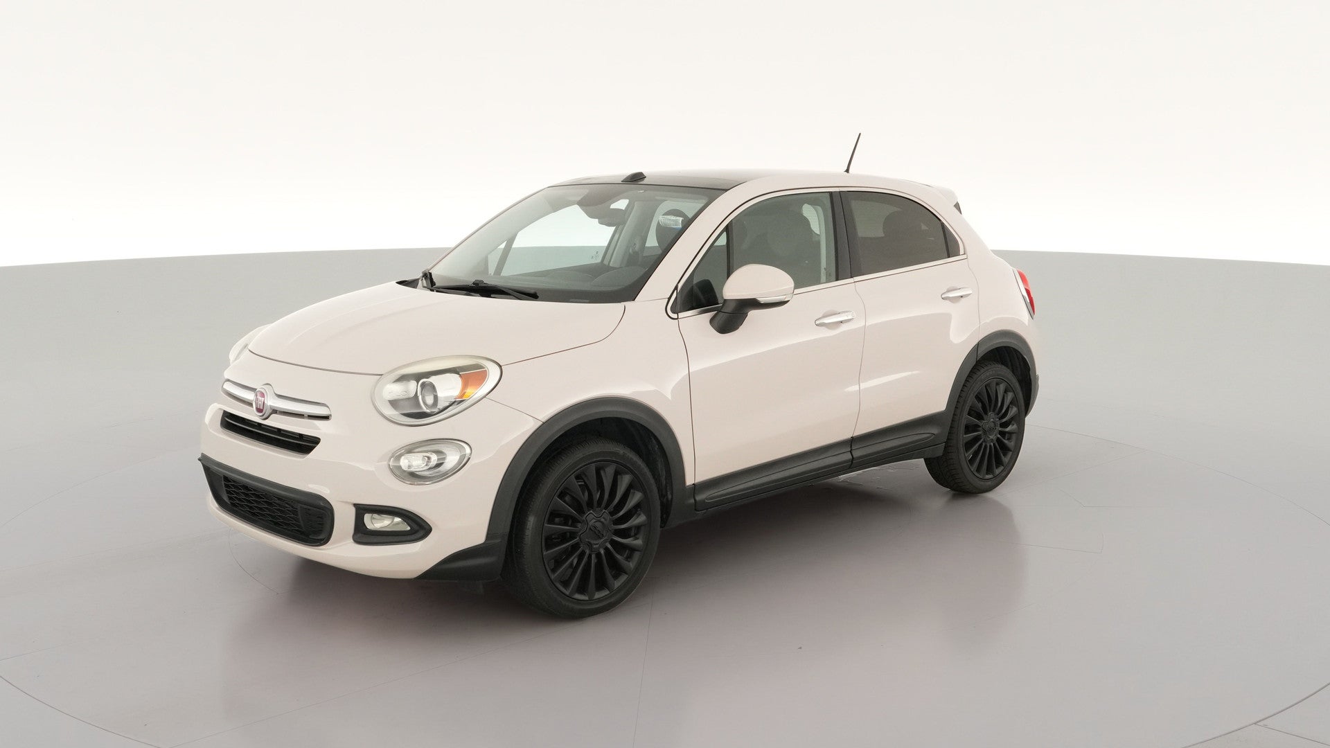 2016 FIAT 500X vehicle photo