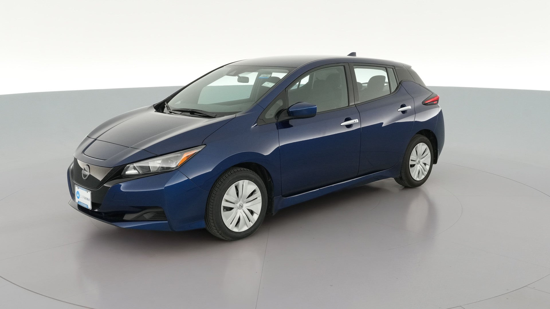 2025 Nissan LEAF vehicle photo