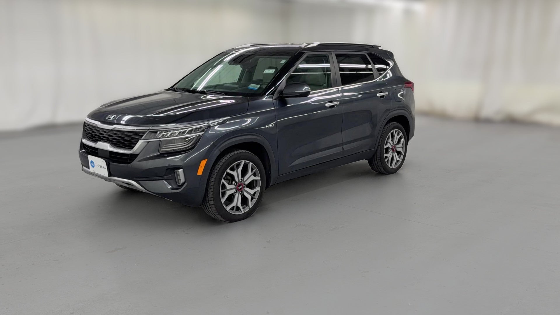 2021 Kia Seltos vehicle photo