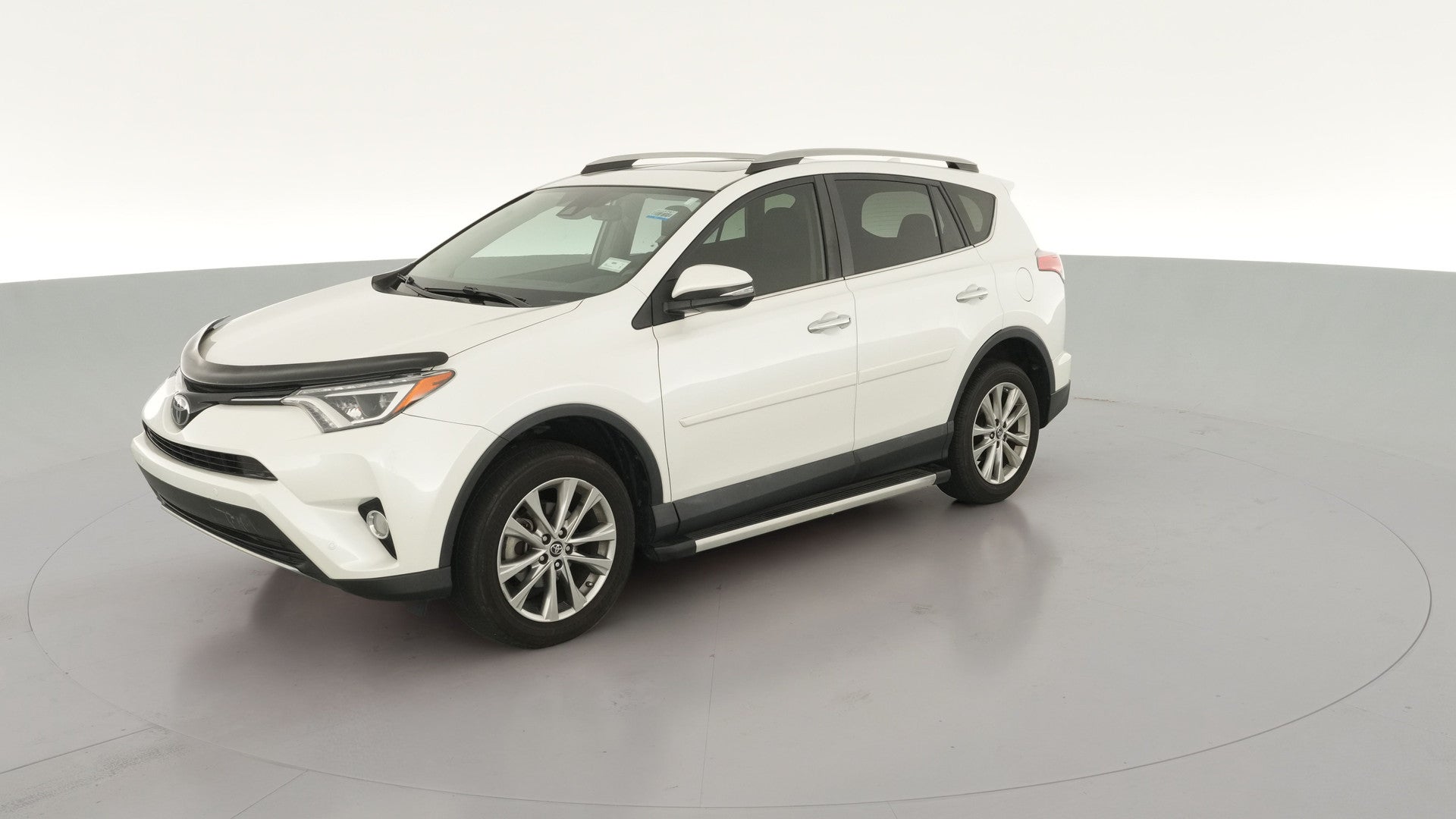 2017 Toyota RAV4 vehicle photo