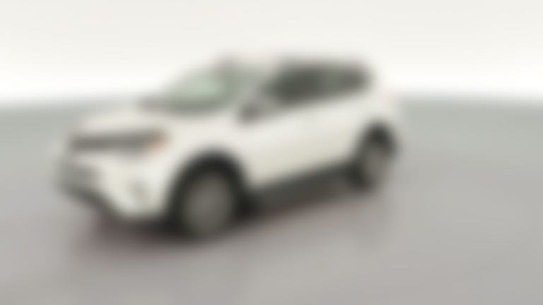2017 Toyota RAV4 vehicle photo