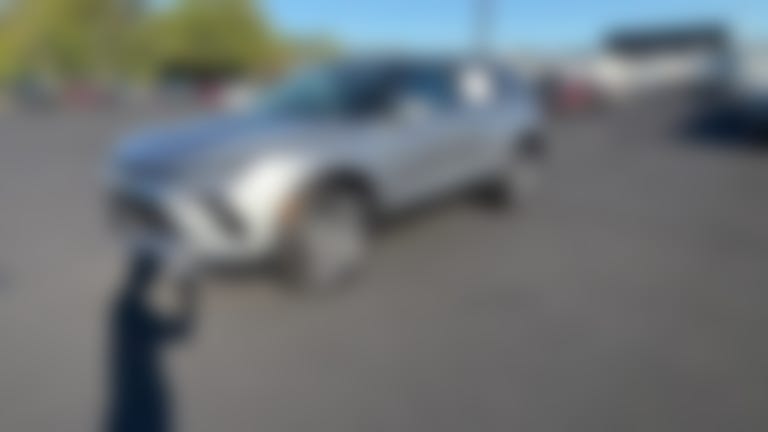 2026 Chevrolet Blazer vehicle photo