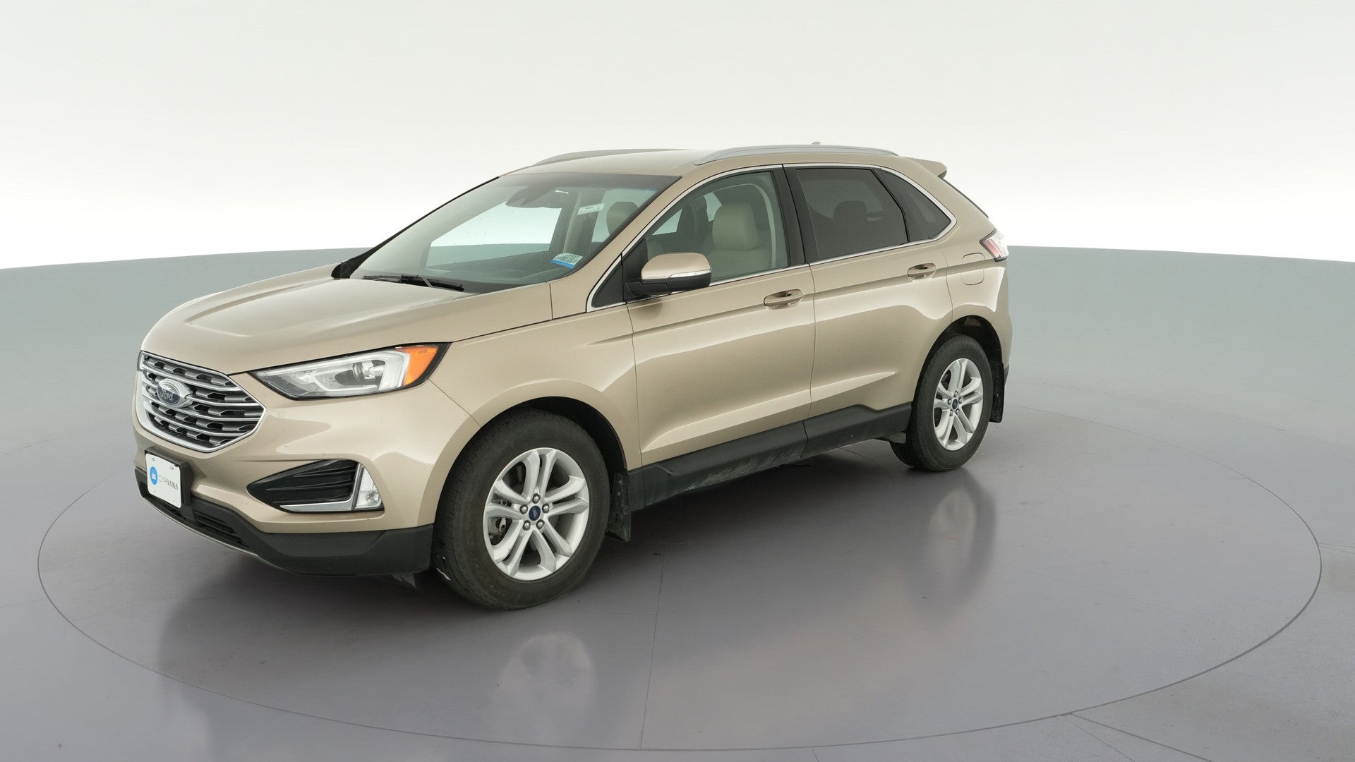 2020 Ford Edge vehicle photo