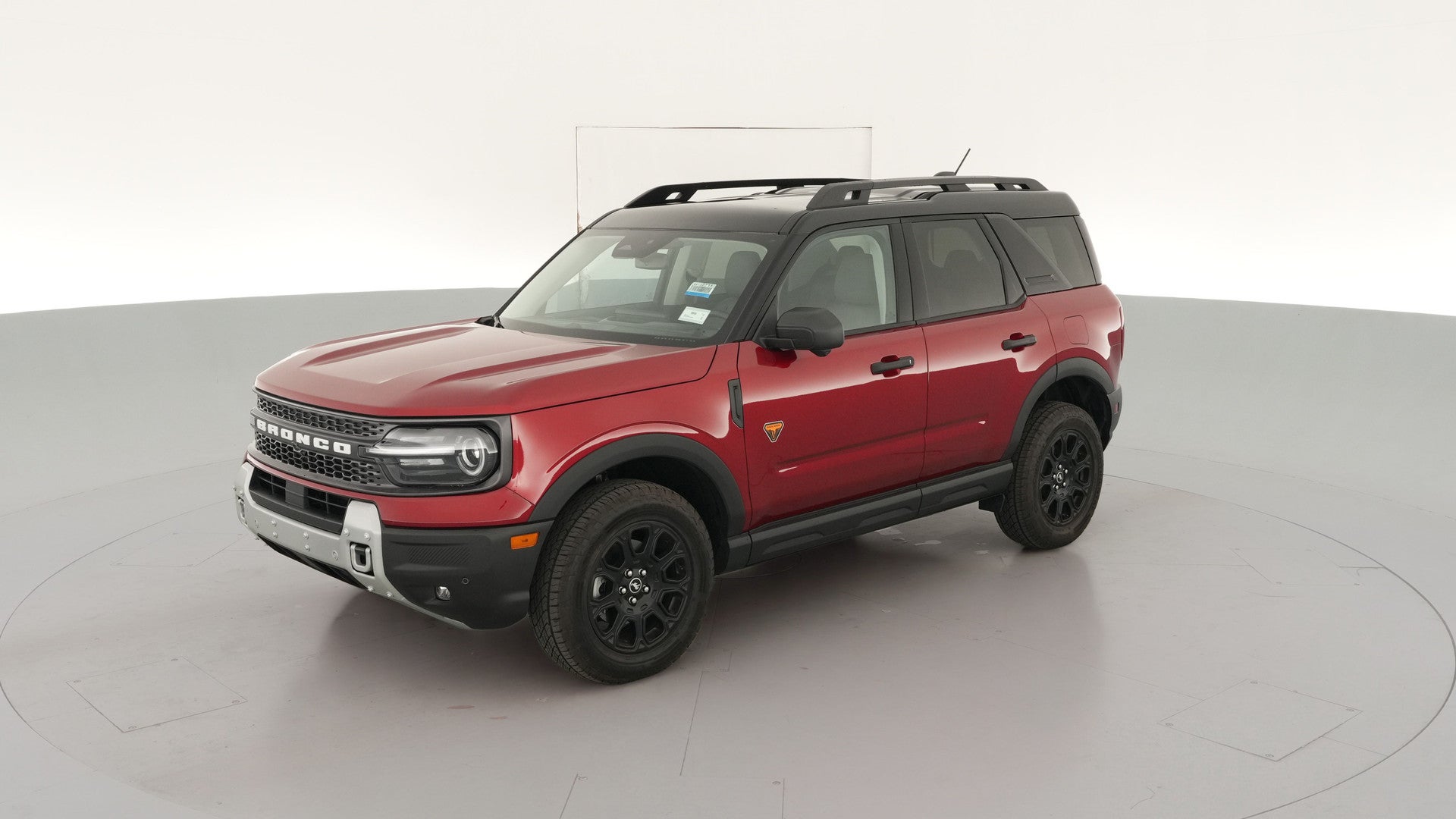 2025 Ford Bronco Sport vehicle photo