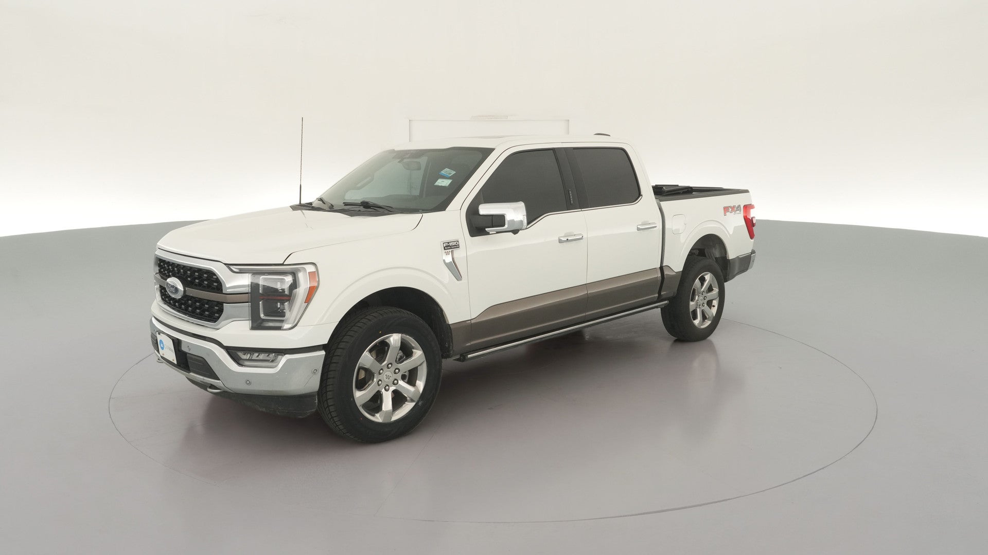 2022 Ford F150 SuperCrew Cab vehicle photo