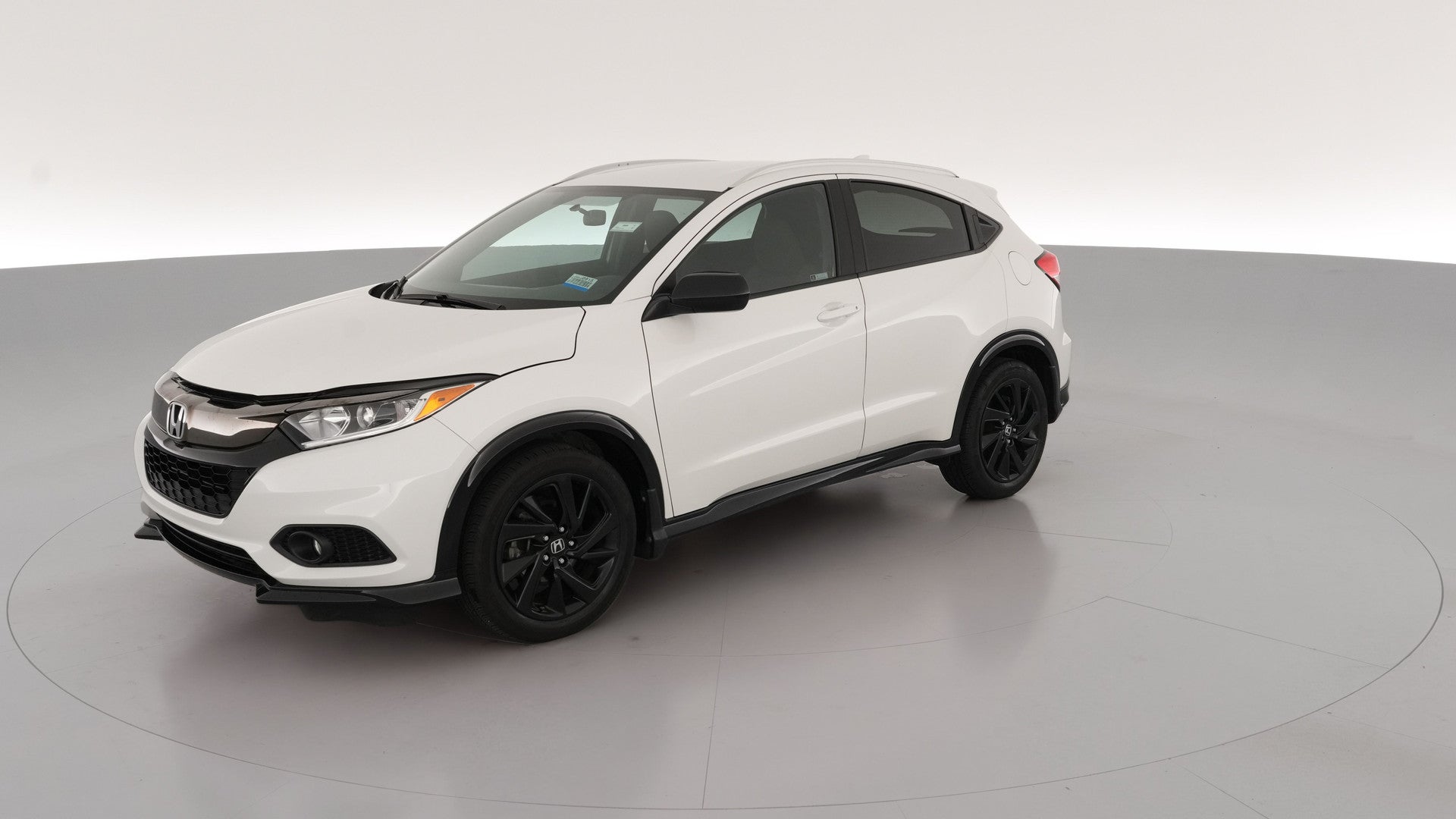 2021 Honda HR-V vehicle photo