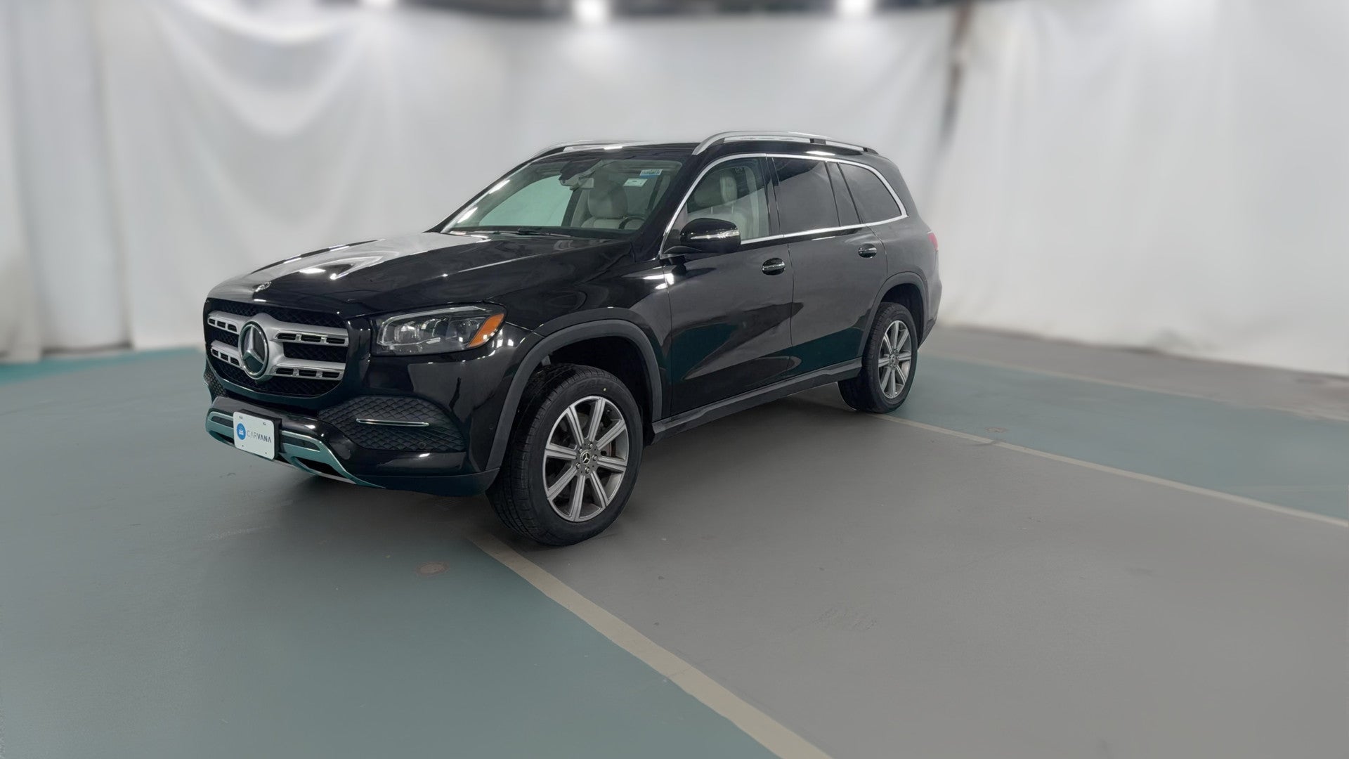 2020 Mercedes-Benz GLS vehicle photo