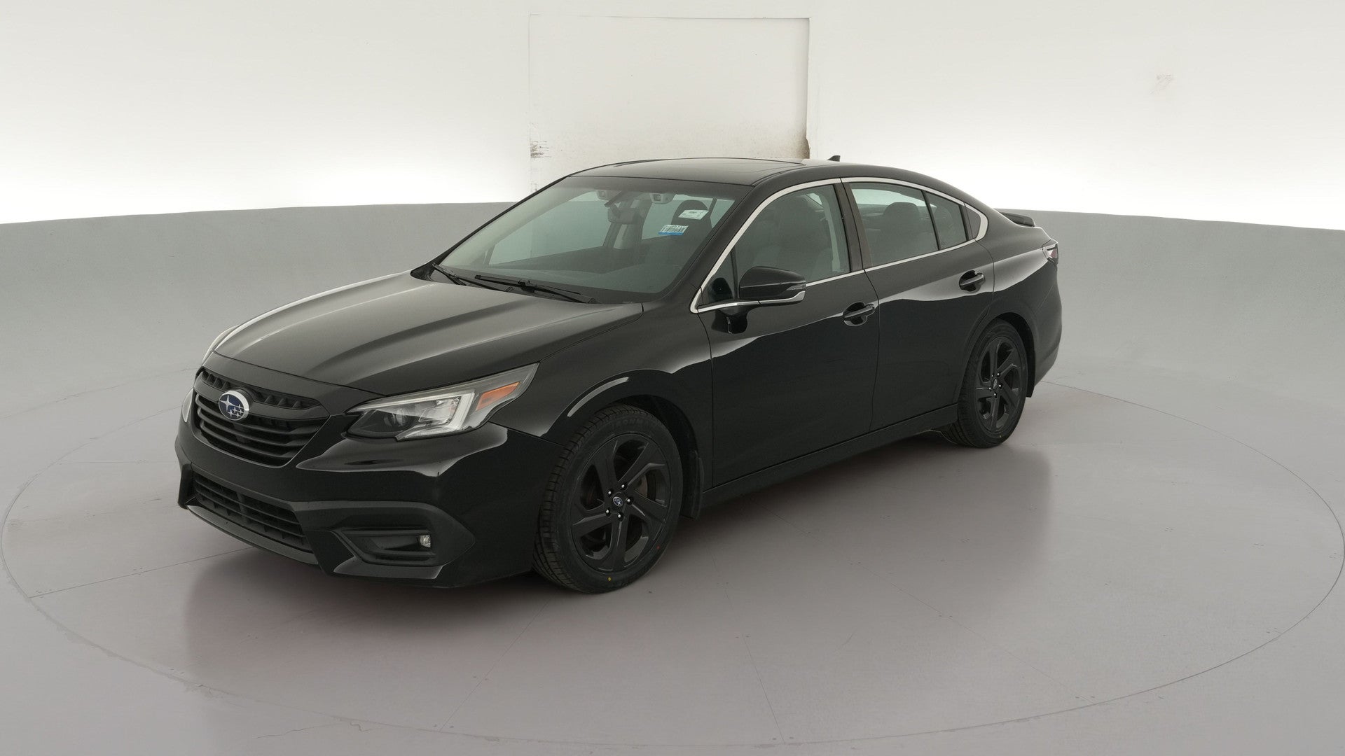 2020 Subaru Legacy vehicle photo