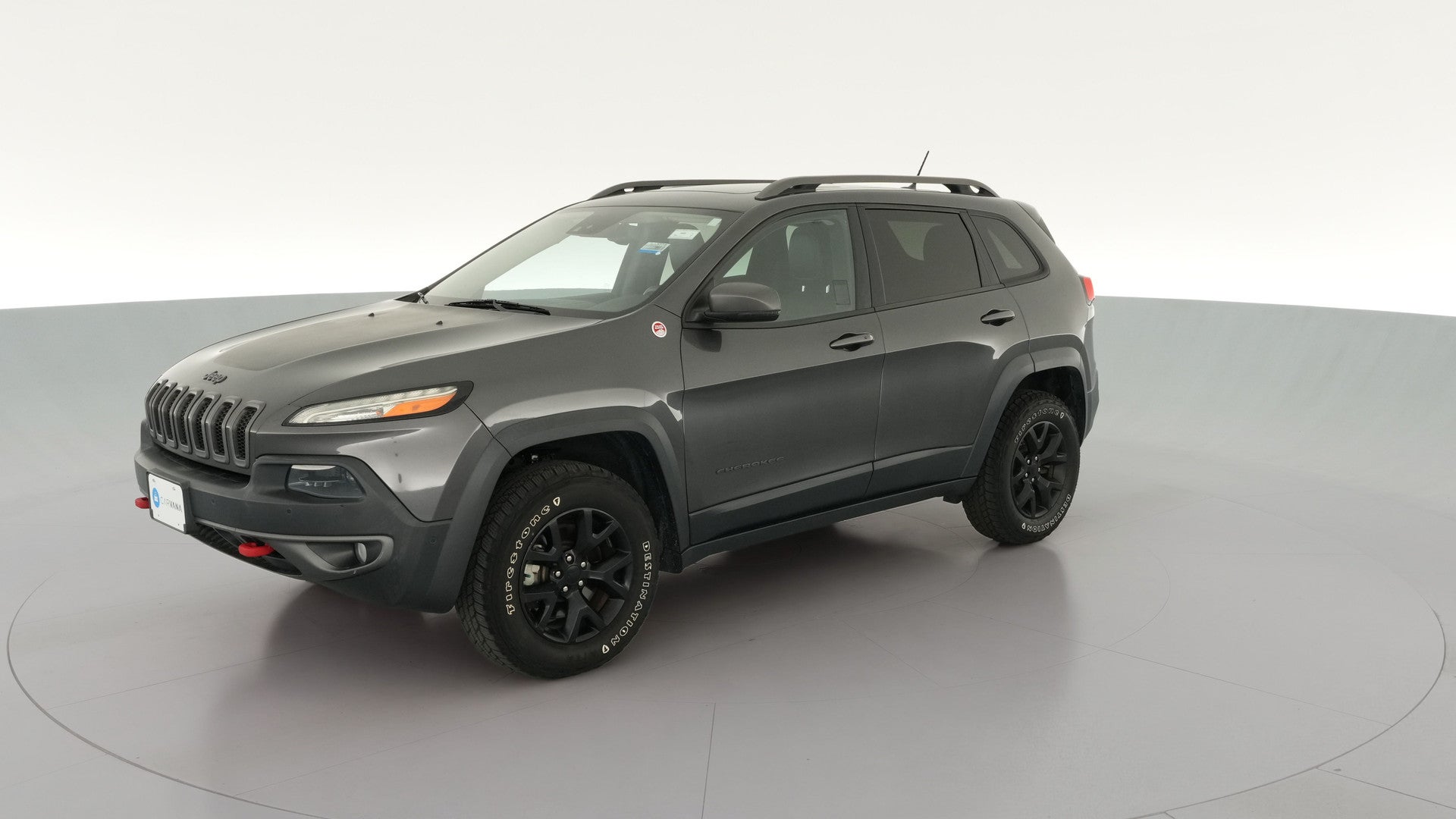 2015 Jeep Cherokee vehicle photo