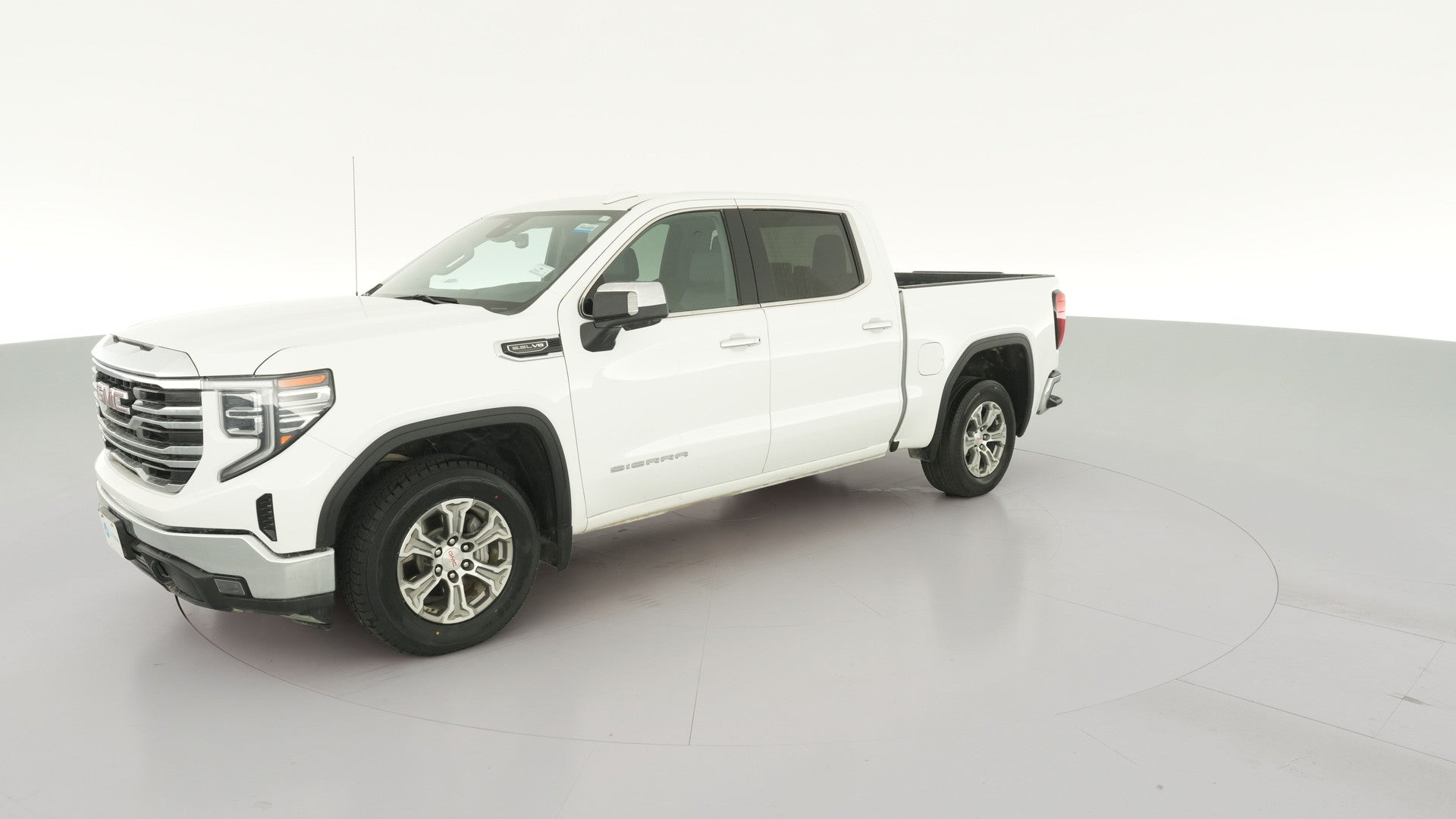 2025 GMC Sierra 1500 Crew Cab vehicle photo