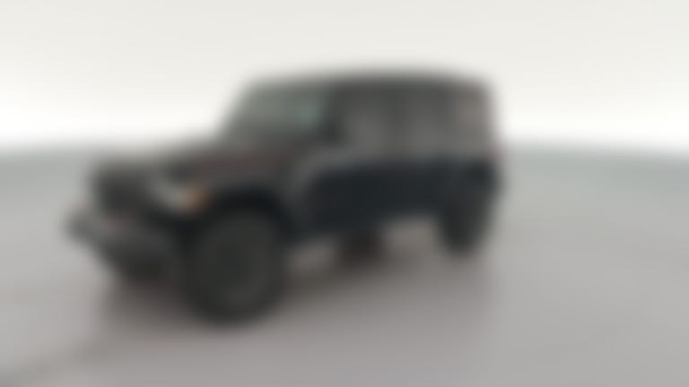 2023 Jeep Wrangler Unlimited vehicle photo