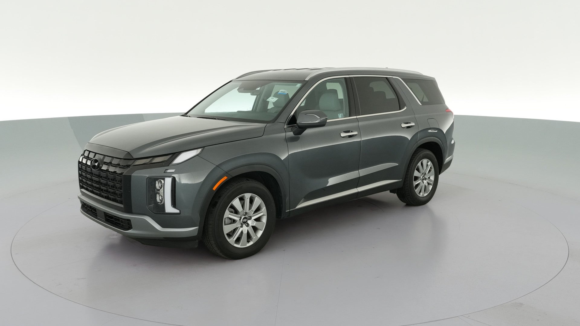2025 Hyundai Palisade vehicle photo
