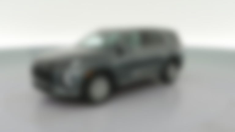 2025 Hyundai Palisade vehicle photo