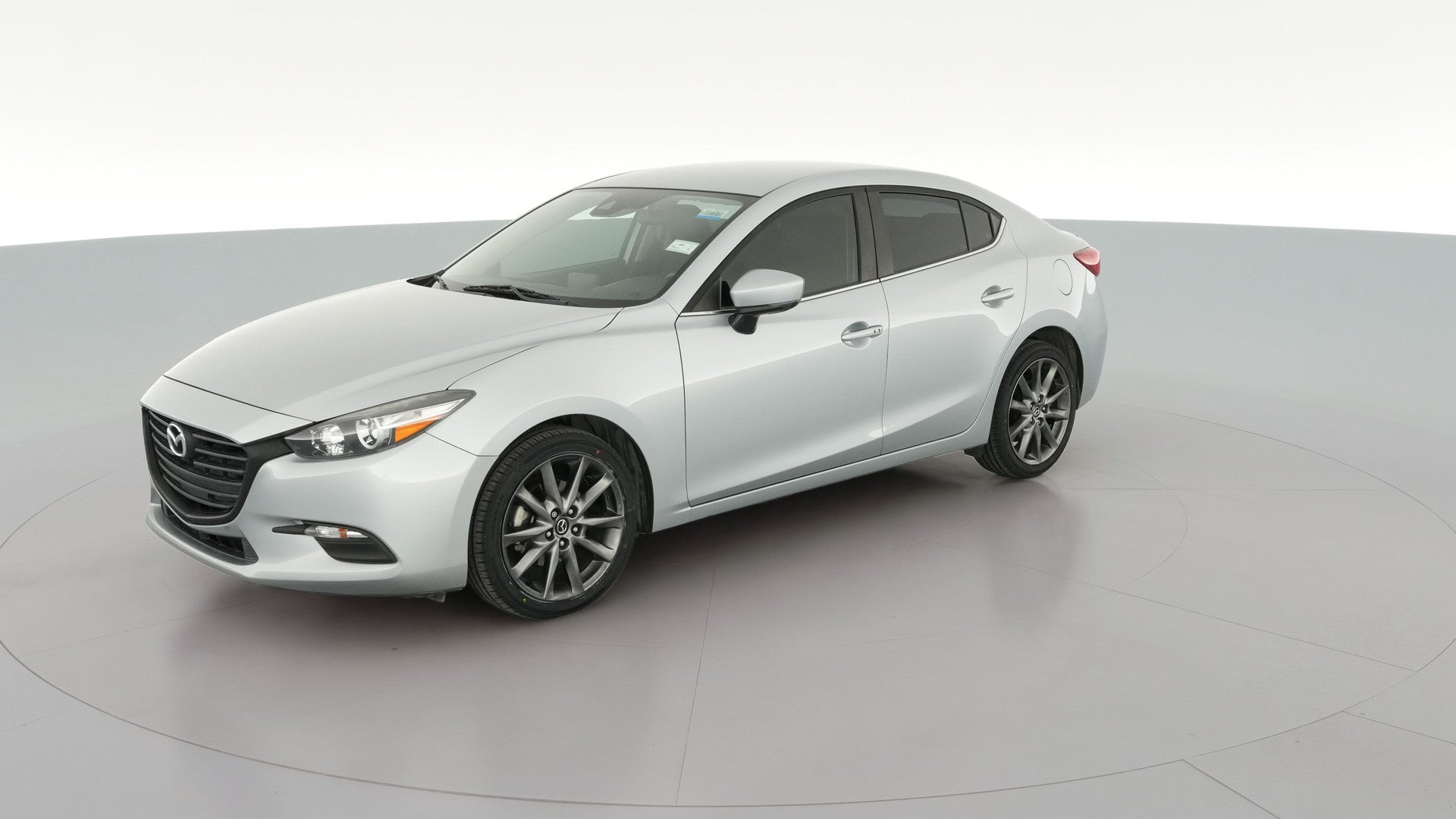 2018 MAZDA MAZDA3 vehicle photo