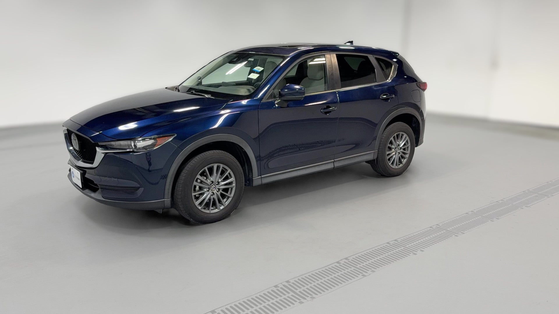 2021 MAZDA CX-5 vehicle photo
