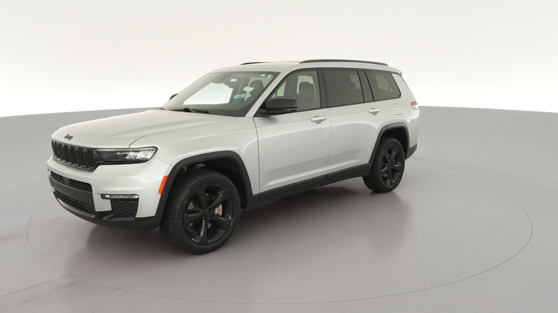 2023 Jeep Grand Cherokee L vehicle photo