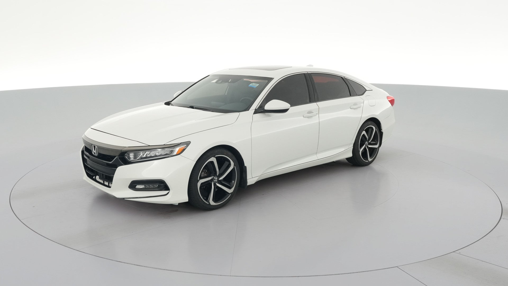 2018 Honda Accord vehicle photo