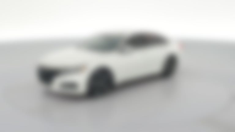 2018 Honda Accord vehicle photo