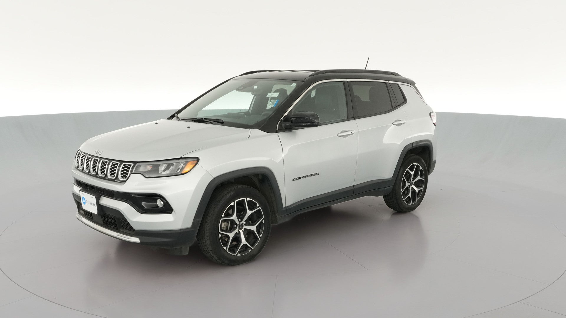 2025 Jeep Compass vehicle photo