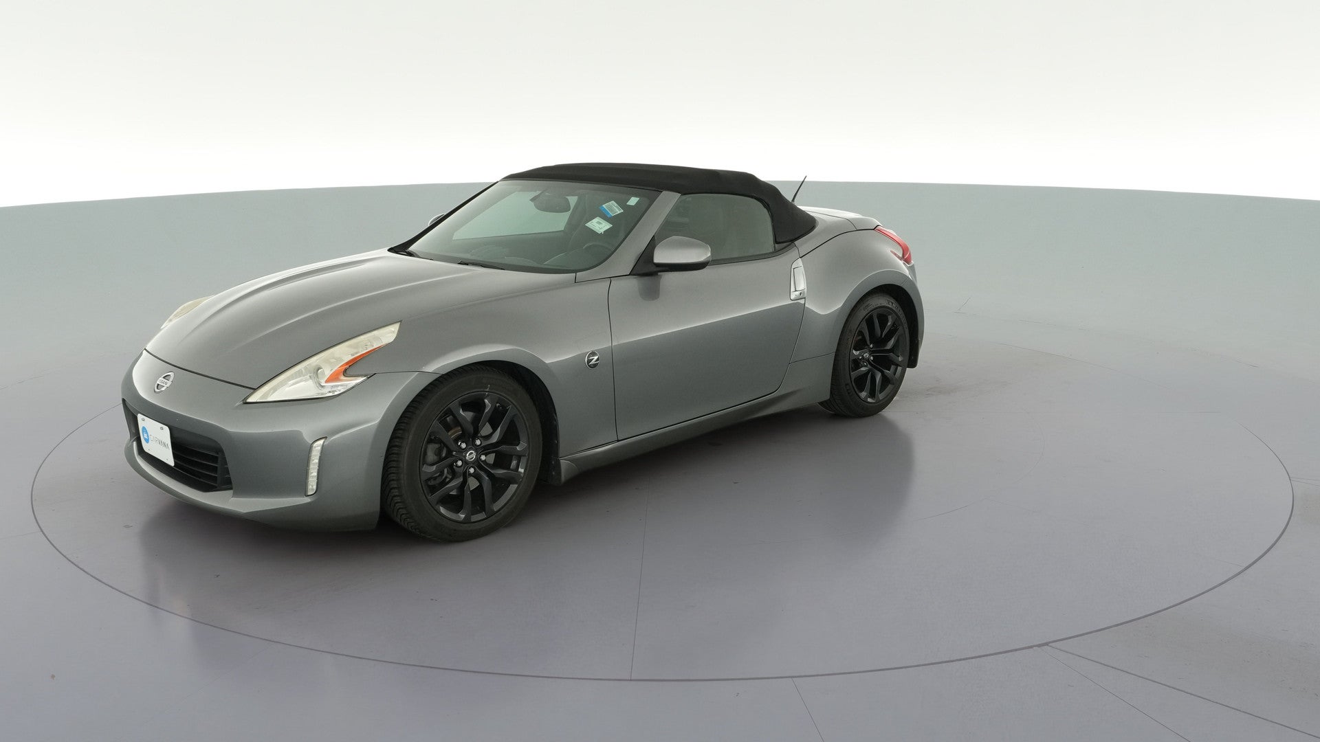 2017 Nissan 370Z vehicle photo
