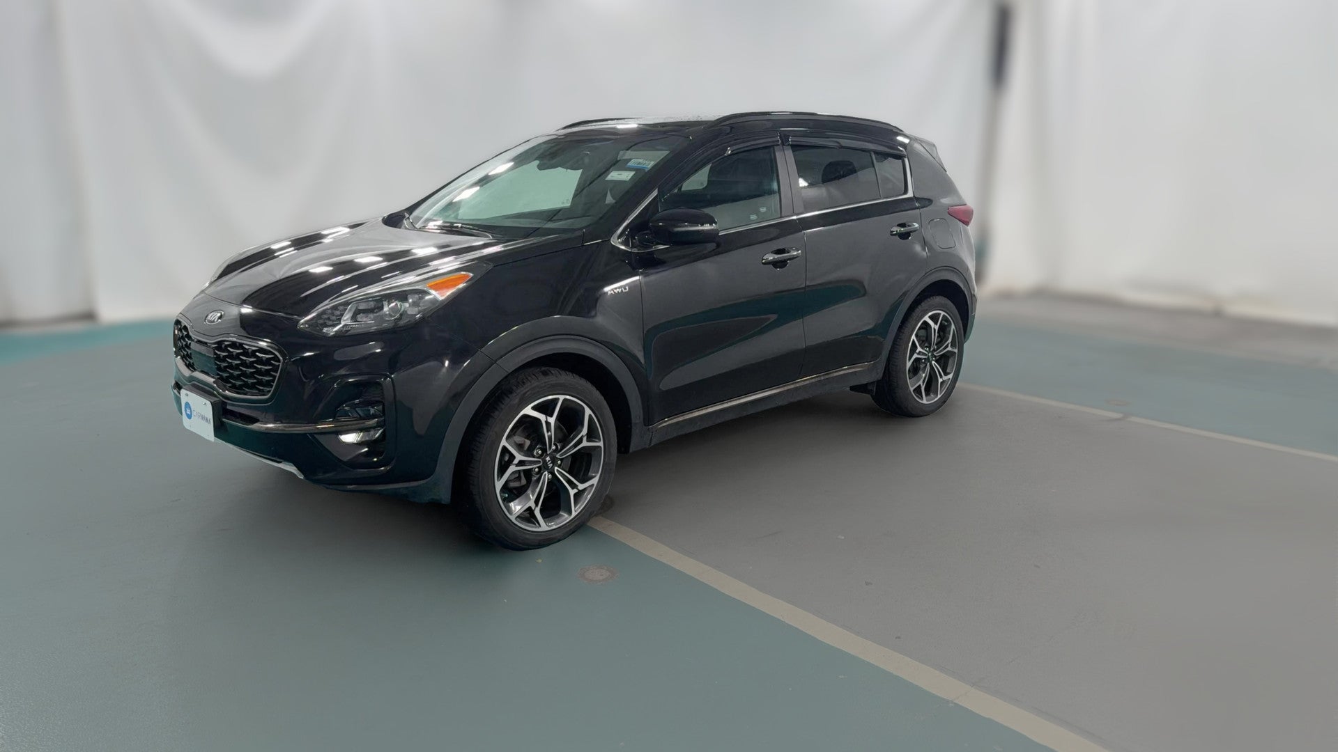 2022 Kia Sportage vehicle photo