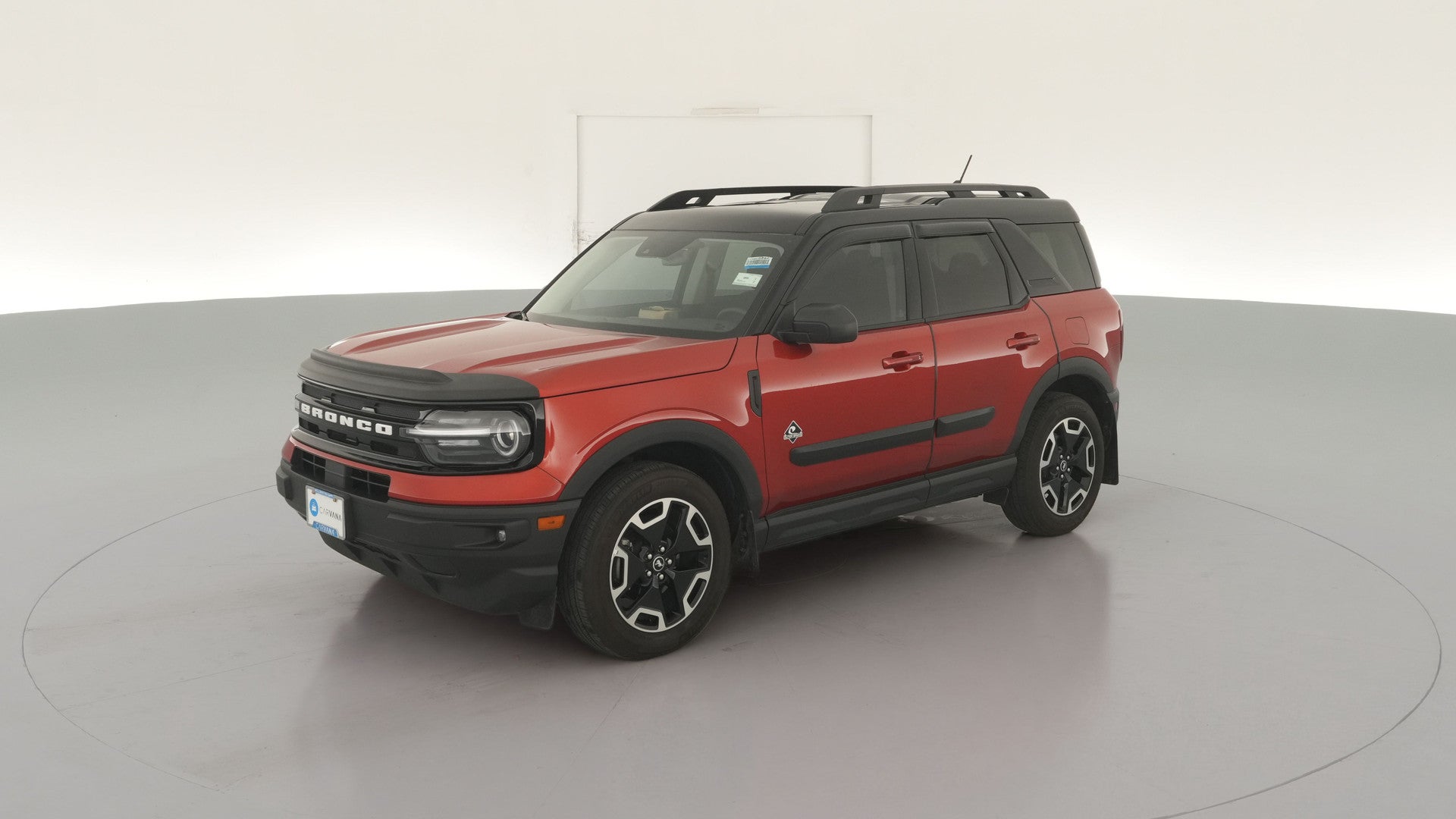 2024 Ford Bronco Sport vehicle photo