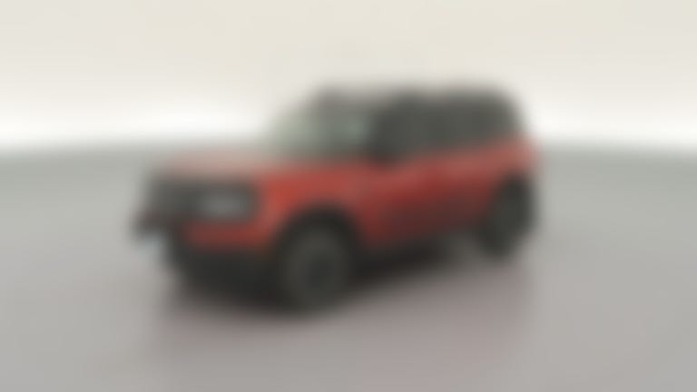 2024 Ford Bronco Sport vehicle photo