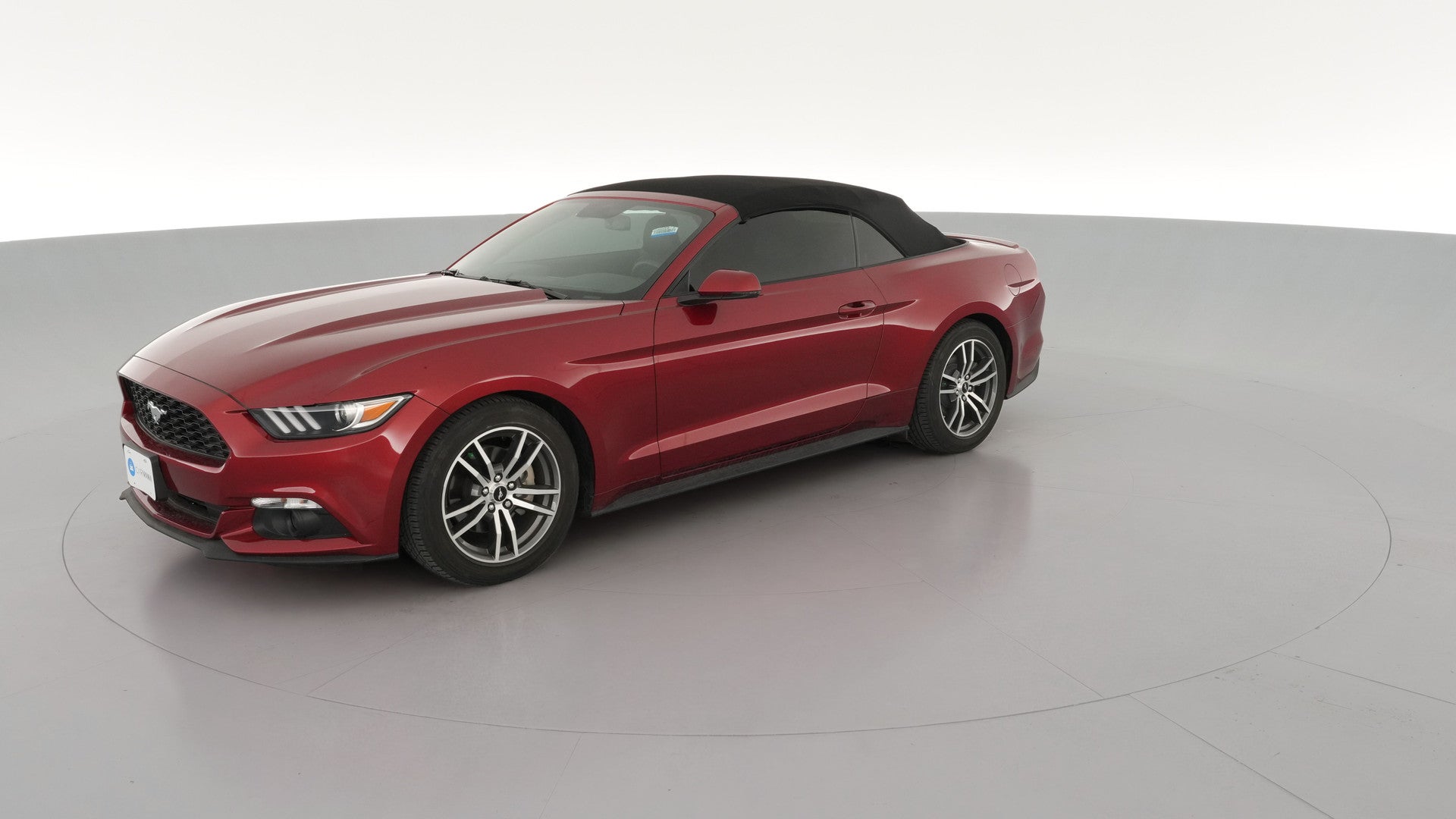 2016 Ford Mustang vehicle photo