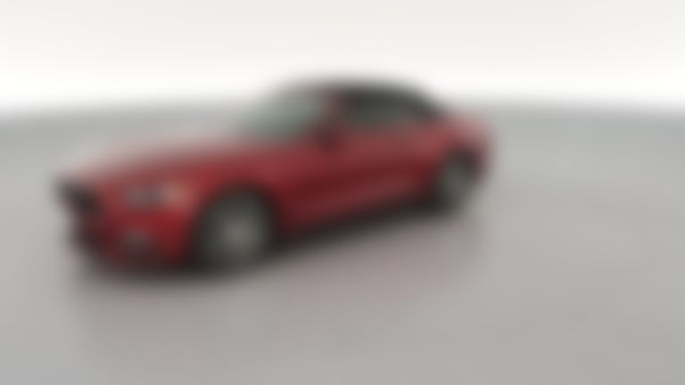 2016 Ford Mustang vehicle photo