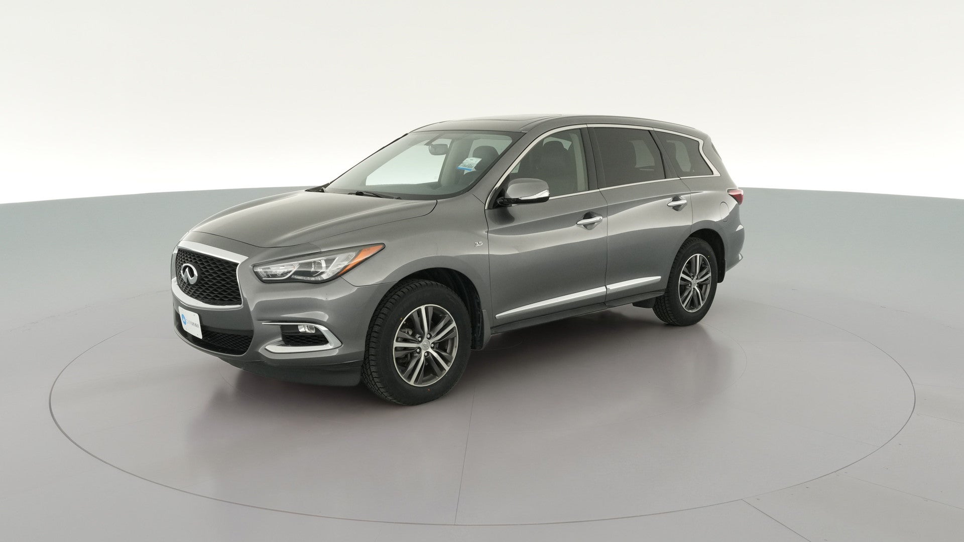 2018 INFINITI QX60 vehicle photo