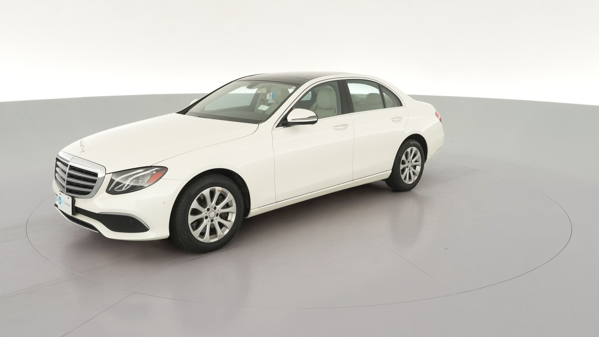 2017 Mercedes-Benz E-Class vehicle photo