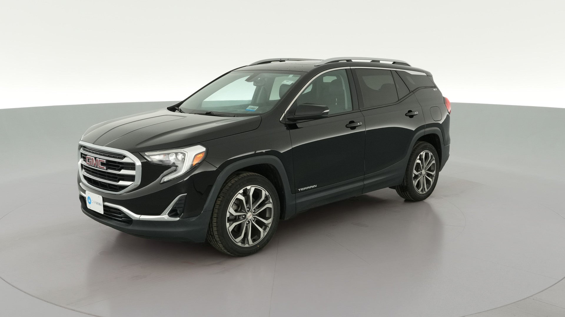 2019 GMC Terrain vehicle photo