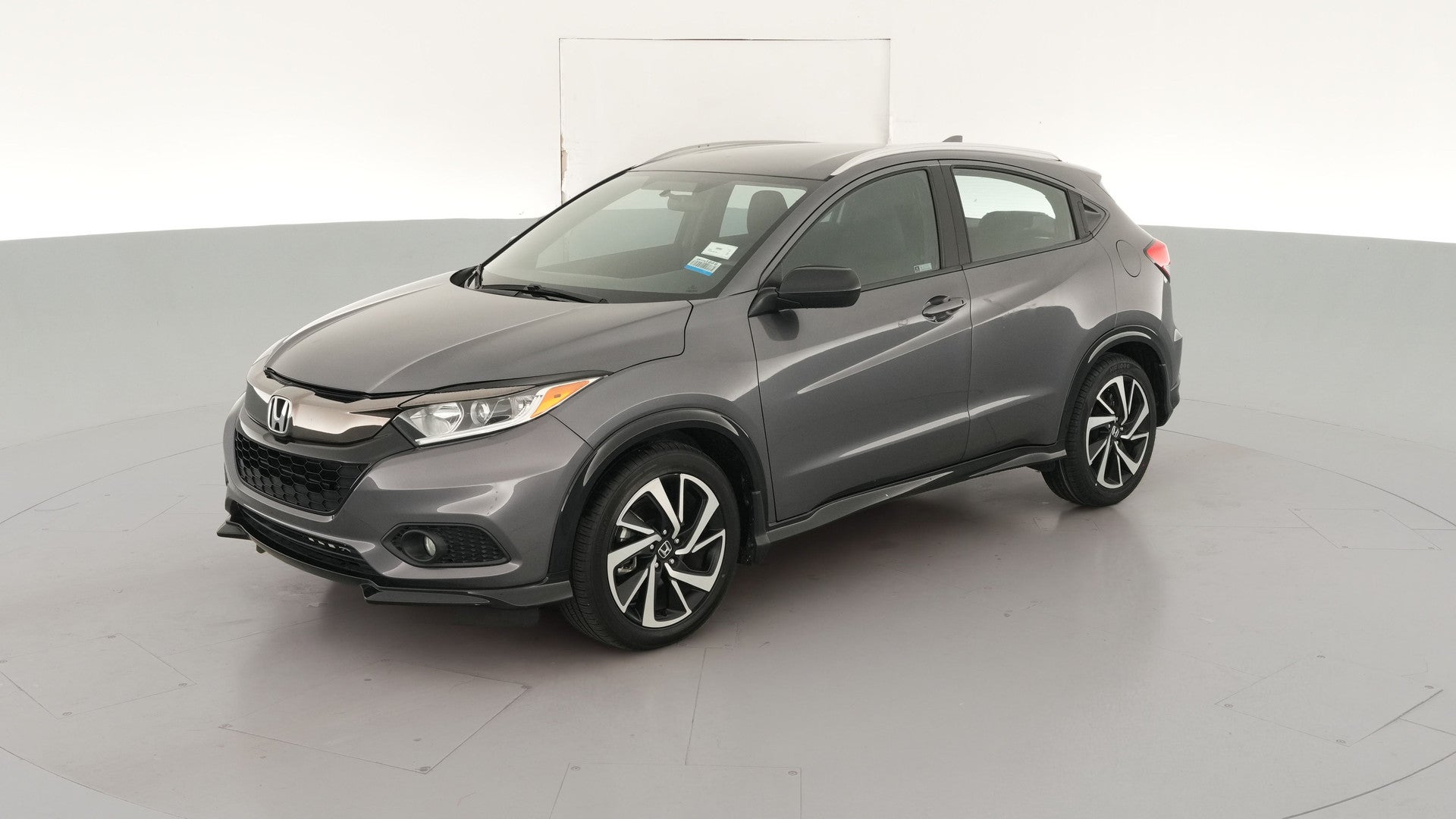 2019 Honda HR-V vehicle photo