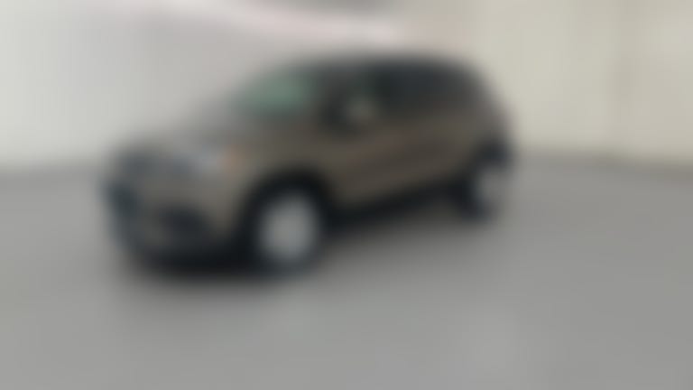 2022 Chevrolet Trax vehicle photo